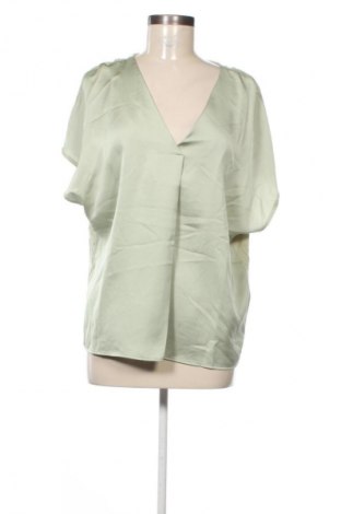 Дамска блуза VILA, Размер XL, Цвят Зелен, Цена 7,66 €