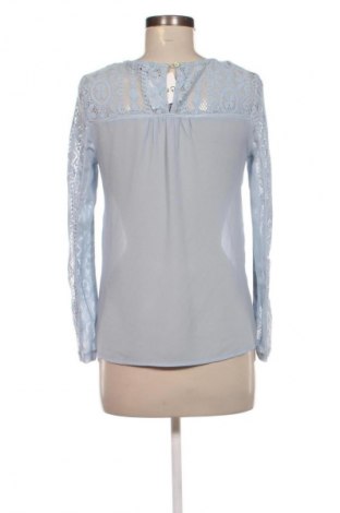 Dámska blúza VILA, Veľkosť XS, Farba Modrá, Cena  3,95 €