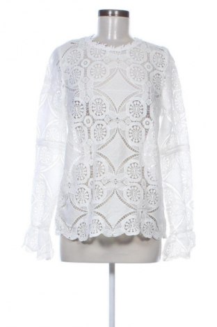 Dámská halenka VILA, Velikost L, Barva Bílá, Cena  169,00 Kč