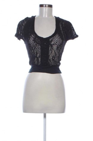 Damen Shirt VILA, Größe XS, Farbe Schwarz, Preis 6,99 €