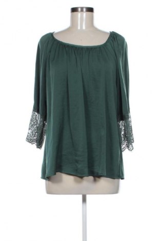 Dámská halenka VILA, Velikost S, Barva Zelená, Cena  119,00 Kč