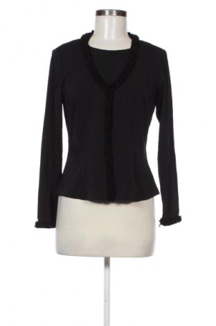 Damen Shirt Va Bene, Größe M, Farbe Schwarz, Preis 4,99 €