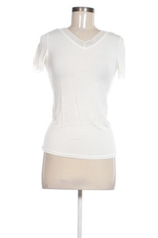 Damen Shirt Vamp, Größe S, Farbe Weiß, Preis 14,00 €