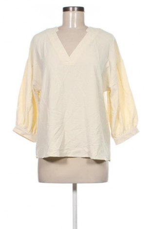 Bluză de femei Vero Moda, Mărime M, Culoare Bej, Preț 21,99 Lei