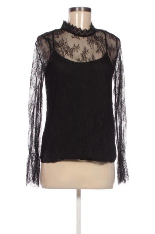 Damen Shirt Vero Moda, Größe M, Farbe Schwarz, Preis 10,00 €