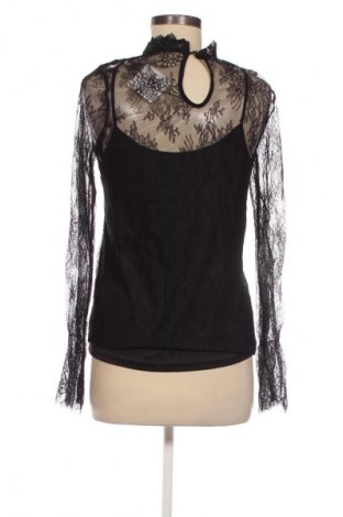 Damen Shirt Vero Moda, Größe M, Farbe Schwarz, Preis 10,00 €