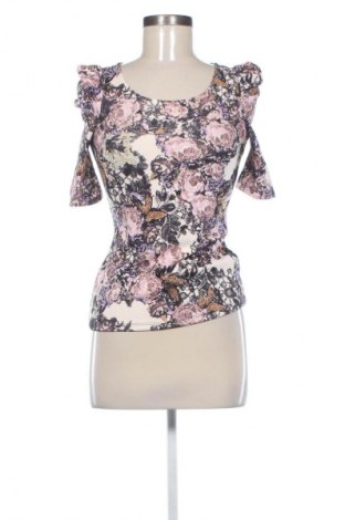 Damen Shirt Vero Moda, Größe M, Farbe Mehrfarbig, Preis € 10,00