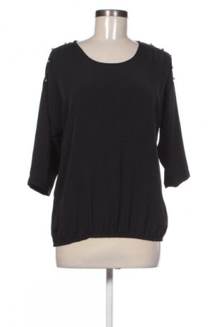 Γυναικεία μπλούζα Vero Moda, Μέγεθος S, Χρώμα Μαύρο, Τιμή 10,00 €