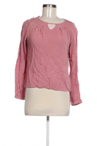 Bluzka damska Vero Moda, Rozmiar XS, Kolor Popielaty róż, Cena 17,99 zł