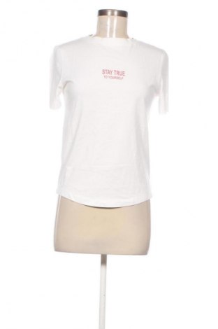 Γυναικεία μπλούζα Verychi, Μέγεθος XS, Χρώμα Εκρού, Τιμή 21,00 €