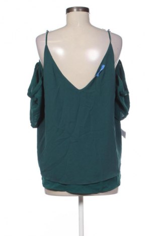 Bluză de femei Vg, Mărime M, Culoare Verde, Preț 52,13 Lei