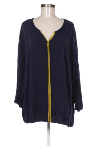Dámska blúza Via Appia, Veľkosť 3XL, Farba Modrá, Cena  18,48 €