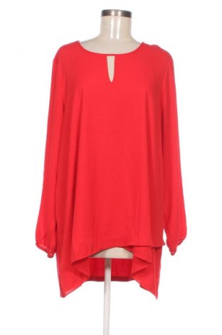 Damen Shirt Via Appia, Größe XXL, Farbe Rot, Preis € 15,99