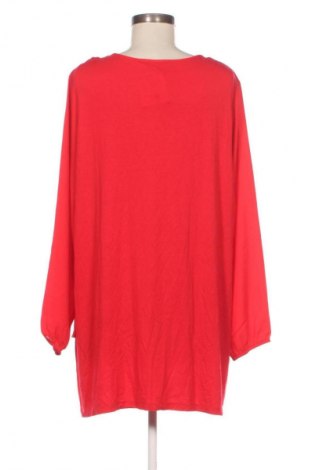 Damen Shirt Via Appia, Größe XXL, Farbe Rot, Preis € 15,99