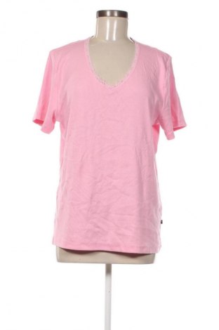 Γυναικεία μπλούζα Via Cortesa, Μέγεθος XXL, Χρώμα Ρόζ , Τιμή 7,99 €