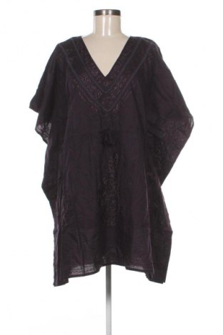 Γυναικεία μπλούζα Viva, Μέγεθος 4XL, Χρώμα Βιολετί, Τιμή 11,99 €