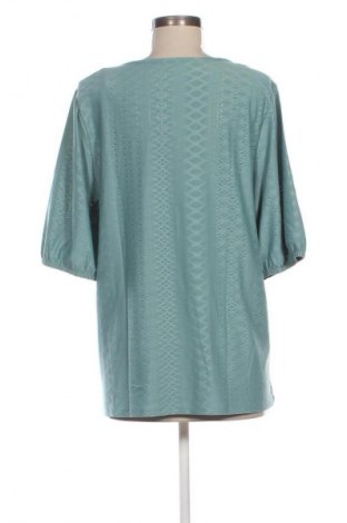 Dámská halenka Vivance, Velikost XL, Barva Zelená, Cena  275,00 Kč