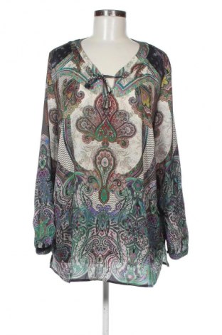 Γυναικεία μπλούζα Walbusch, Μέγεθος XXL, Χρώμα Πολύχρωμο, Τιμή 14,99 €