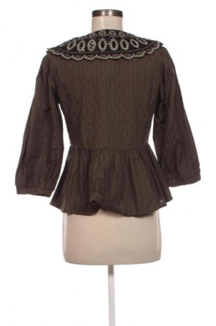 Dámska blúza Warehouse, Veľkosť M, Farba Zelená, Cena  5,95 €