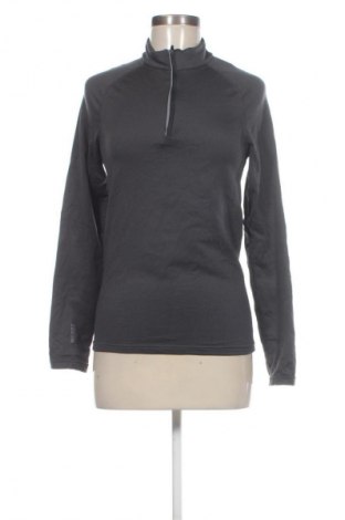 Damen Shirt Wedze, Größe M, Farbe Grau, Preis 7,99 €