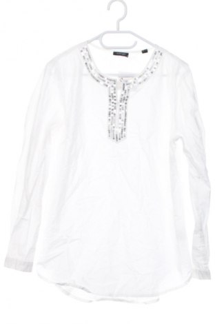 Γυναικεία μπλούζα Woman By Tchibo, Μέγεθος M, Χρώμα Λευκό, Τιμή 4,99 €