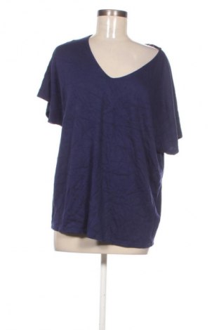 Bluzka damska Women by Tchibo, Rozmiar XL, Kolor Niebieski, Cena 31,99 zł