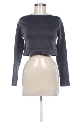 Γυναικεία μπλούζα Work Out, Μέγεθος L, Χρώμα Γκρί, Τιμή 11,76 €