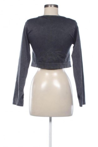 Γυναικεία μπλούζα Work Out, Μέγεθος L, Χρώμα Γκρί, Τιμή 11,76 €