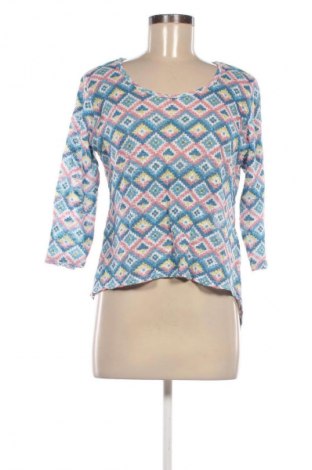 Γυναικεία μπλούζα Wrangler, Μέγεθος M, Χρώμα Πολύχρωμο, Τιμή 24,55 €