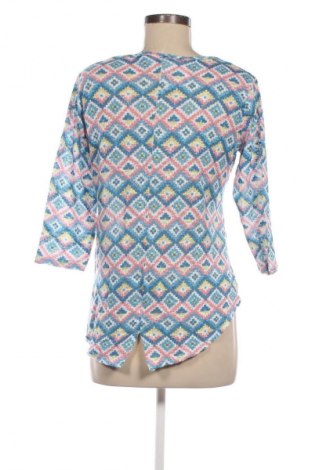 Γυναικεία μπλούζα Wrangler, Μέγεθος M, Χρώμα Πολύχρωμο, Τιμή 24,55 €