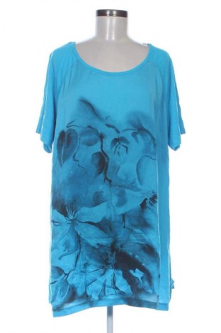 Damen Shirt X-Two, Größe 3XL, Farbe Blau, Preis € 9,99