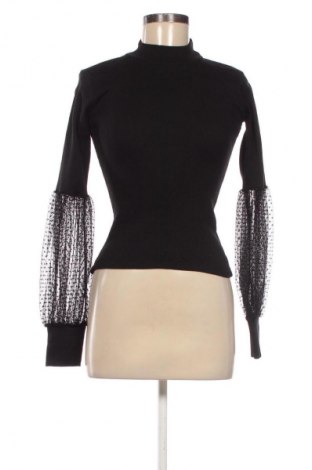 Bluză de femei XHAN, Mărime S, Culoare Negru, Preț 88,62 Lei