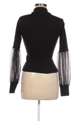 Bluză de femei XHAN, Mărime S, Culoare Negru, Preț 88,62 Lei