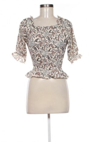 Γυναικεία μπλούζα XHAN, Μέγεθος S, Χρώμα Πολύχρωμο, Τιμή 17,38 €