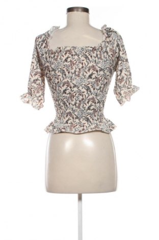 Γυναικεία μπλούζα XHAN, Μέγεθος S, Χρώμα Πολύχρωμο, Τιμή 17,38 €