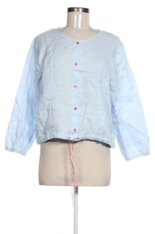 Damen Shirt Yargici, Größe XL, Farbe Blau, Preis 4,99 €