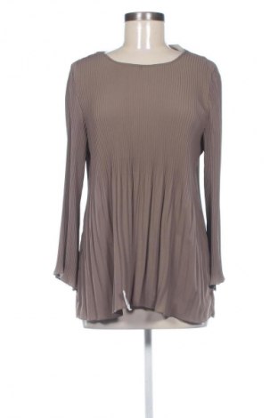 Дамска блуза Yaya, Размер M, Цвят Бежов, Цена 7,66 €