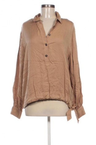 Γυναικεία μπλούζα Yaya, Μέγεθος M, Χρώμα Καφέ, Τιμή 7,99 €