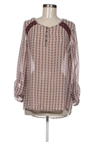 Damen Shirt Yessica, Größe M, Farbe Mehrfarbig, Preis € 3,99