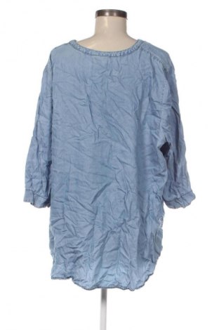 Damen Shirt Yessica, Größe XXL, Farbe Blau, Preis 10,99 €
