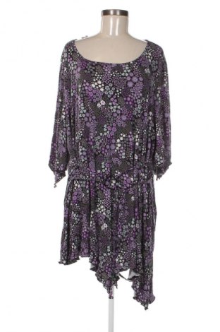 Γυναικεία μπλούζα Yessica, Μέγεθος 3XL, Χρώμα Πολύχρωμο, Τιμή 11,99 €