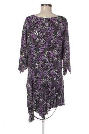 Γυναικεία μπλούζα Yessica, Μέγεθος 3XL, Χρώμα Πολύχρωμο, Τιμή 11,99 €