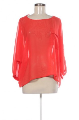 Дамска блуза Yessica, Размер XL, Цвят Червен, Цена 4,60 €