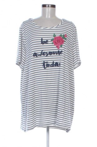 Damen Shirt Yessica, Größe 3XL, Farbe Mehrfarbig, Preis 12,99 €