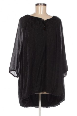 Bluză de femei Yessica, Mărime 5XL, Culoare Negru, Preț 50,59 Lei
