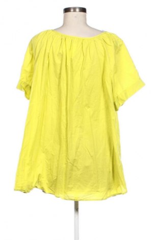 Dámská halenka Yessica, Velikost 4XL, Barva Žlutá, Cena  275,00 Kč