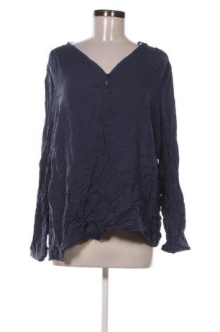 Damen Shirt Yessica, Größe L, Farbe Blau, Preis 8,99 €
