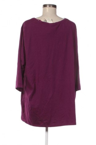 Bluză de femei Yessica, Mărime 3XL, Culoare Mov, Preț 44,99 Lei