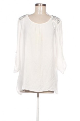 Damen Shirt Yessica, Größe XL, Farbe Weiß, Preis € 6,99