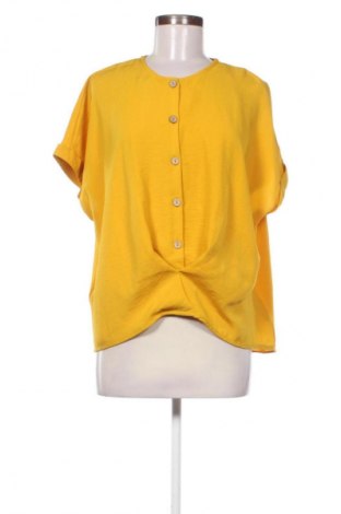 Damen Shirt Yessica, Größe L, Farbe Orange, Preis 9,78 €